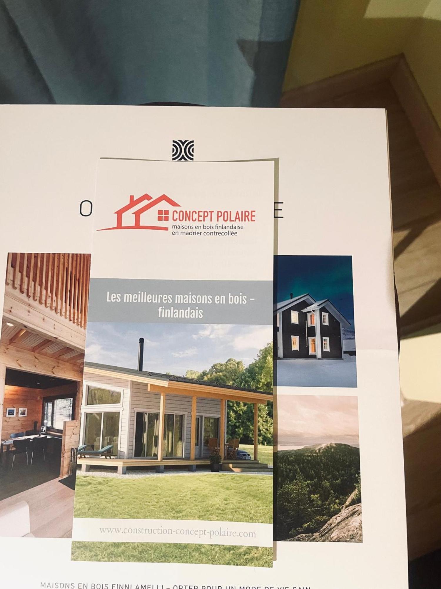 Maison Ecologique De Qualite Superieure มงฟลองแกง ภายนอก รูปภาพ