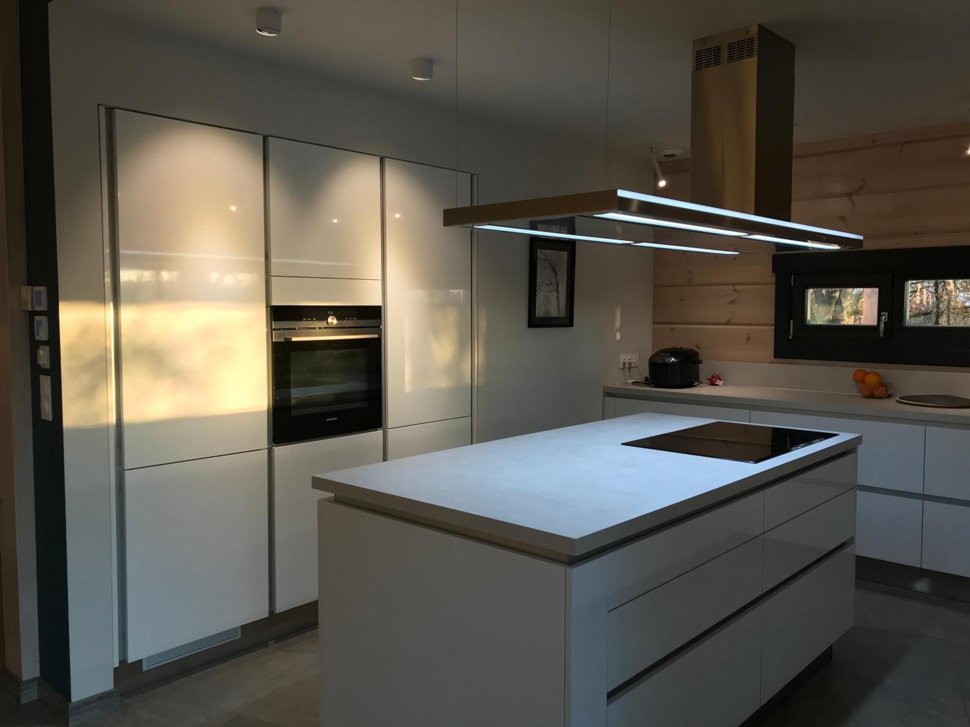 Maison Ecologique De Qualite Superieure มงฟลองแกง ภายนอก รูปภาพ
